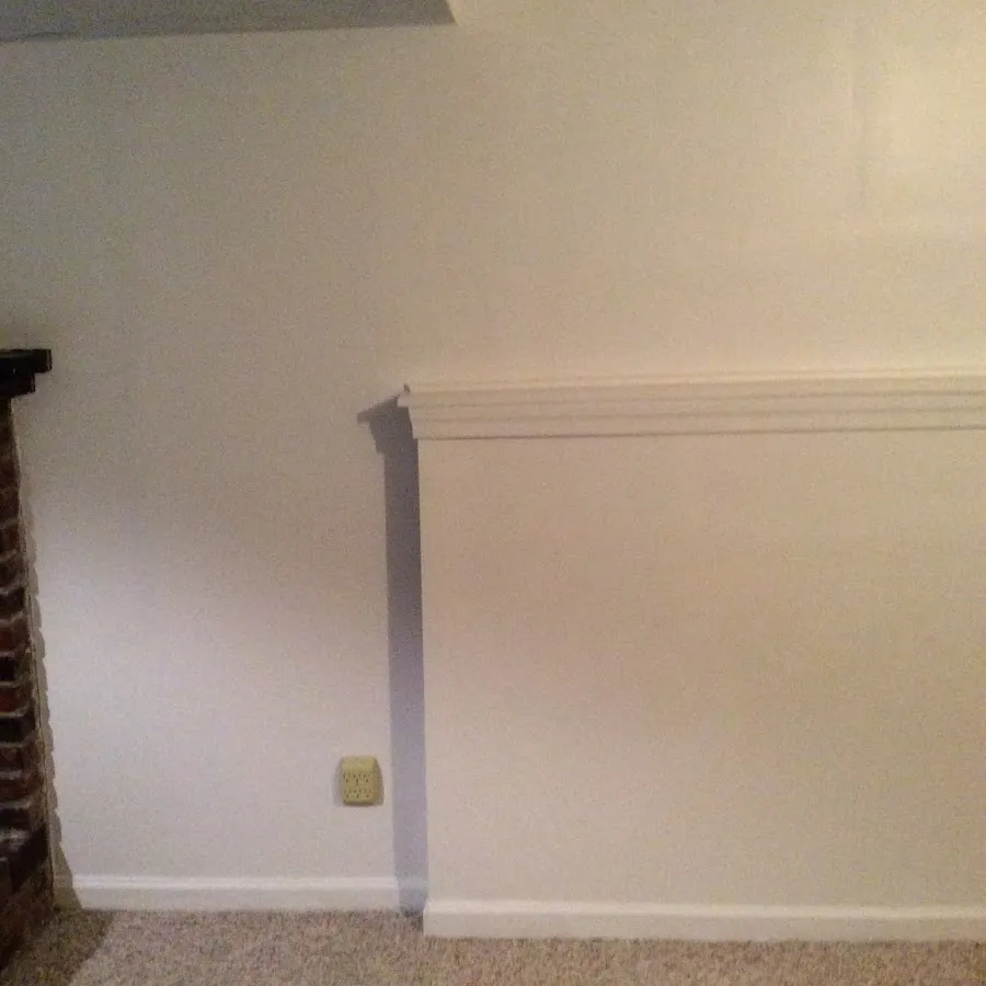Basement wall repair and restoration in Woodway