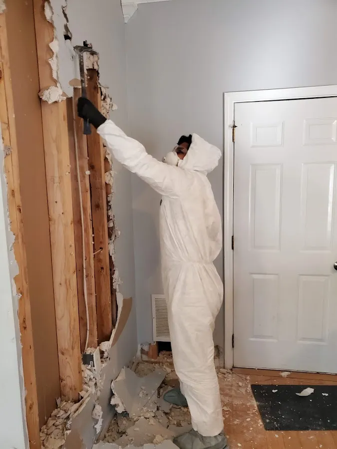 Water Damage Restoration services in Woodway, TX